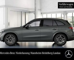 Mercedes-Benz Mercedes-Benz GLC 300 de 4M AMG+NIGHT+PANO+360+BUR Gebrauchtwagen