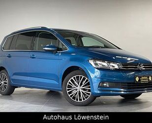 VW Volkswagen Touran Highline Start-Stopp*NAVI*RFK*TE Gebrauchtwagen