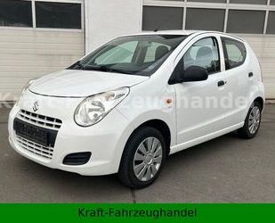 Suzuki Suzuki Alto Basis KLIMA TüV 10/26 Gebrauchtwagen