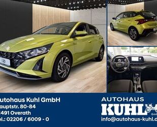 Hyundai Hyundai i20 1.0 48V Trend DCT AHK Navi+Cam,Klima,S Gebrauchtwagen