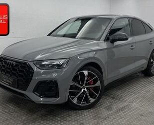 Audi Audi SQ5 Sportback 3.0 TDI qu LED+B&O+21Z+KAMERA+M Gebrauchtwagen