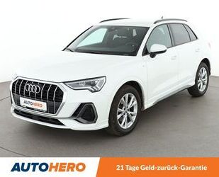 Audi Audi Q3 35 TDI S Line Aut.*TEMPO*LED*CAM*VC*PDC*SH Gebrauchtwagen