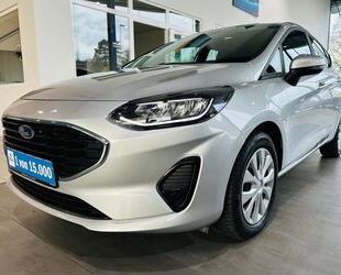 Ford Ford Fiesta 1.0 EB Cool&Connect LED Nav SHZG PDC Gebrauchtwagen