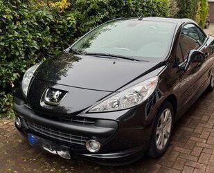 Peugeot Peugeot 207 CC 120 Sport Gebrauchtwagen