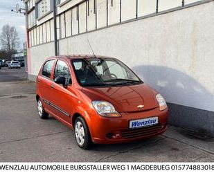 Chevrolet Chevrolet Matiz S 1.0 TÜV NEU Gebrauchtwagen