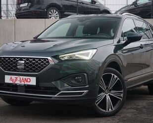 Seat Seat Tarraco 2.0 TDI Xcellence 4Drive LED Navi ACC Gebrauchtwagen