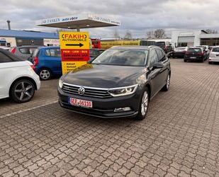 VW Volkswagen Passat Variant Highline BMT/Start-Stopp Gebrauchtwagen