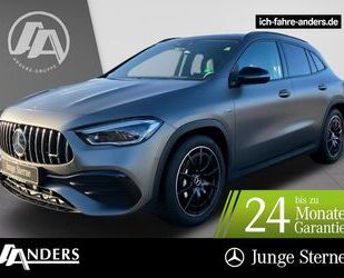 Mercedes-Benz Mercedes-Benz GLA 35 AMG 4M Pano+HUD+Burm+LED+AHK+ Gebrauchtwagen