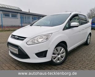 Ford Ford Grand C-Max 1.0 * Klima * Zahnriemen neu * Gebrauchtwagen