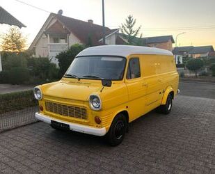 Ford Transit Gebrauchtwagen