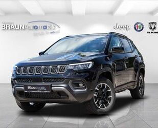 Jeep Jeep Compass 4xe PLUG-IN HYBRID Trailhawk Panorama Gebrauchtwagen