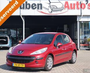 Peugeot Peugeot 207 1.4 Color-line Zie opmerking, klima El Gebrauchtwagen