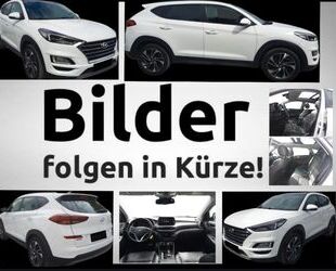 Hyundai Hyundai Tucson Premium Aut. LED*Navi*DAB*Spurass.* Gebrauchtwagen