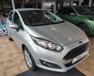 Ford Ford Fiesta Sync Edition Gebrauchtwagen