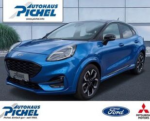 Ford Ford Puma Mild Hybrid ST-Line X EL.HECKKLAPPE+DAC Gebrauchtwagen