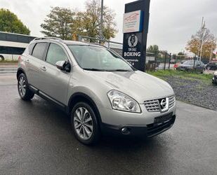 Nissan Nissan Qashqai Tekna/Navi/Pano/Cam/Cruise/Klima/Al Gebrauchtwagen