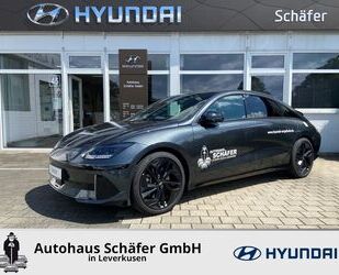 Hyundai Hyundai IONIQ 6 Allrad 77,4kWh Batt. FIRST EDITION Gebrauchtwagen