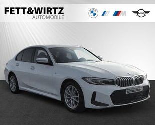 BMW BMW 320d xDrive xDrive/Allrad|M Sport|Glasdach|Sto Gebrauchtwagen