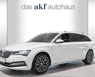 Skoda Skoda Superb 2.0 TDI DSG L&K-Navi Columbus*AHK*360 Gebrauchtwagen