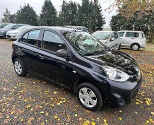 Nissan Nissan Micra 1.2 Acenta*Klima*TÜV NEU Gebrauchtwagen