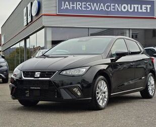 Seat Seat Ibiza FR 116PS #NAVI #APP #ALLWETTER #SHZ Gebrauchtwagen