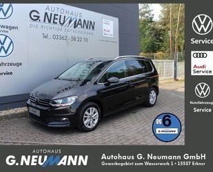 VW Volkswagen Touran 1.5 TSI Highline DSG Gebrauchtwagen