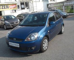 Ford Ford Fiesta Style Klima Gebrauchtwagen