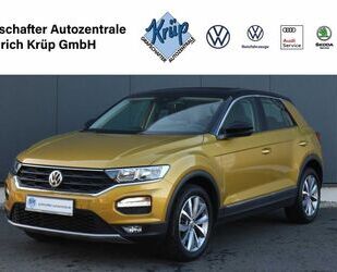 VW Volkswagen T-Roc 1.0 TSI Style Gebrauchtwagen