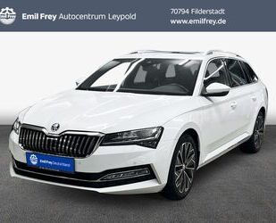 Skoda Skoda Superb Combi 2.0 TDI DSG L&K AHK Pano Gebrauchtwagen