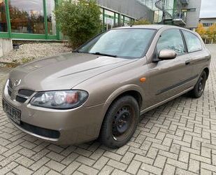 Nissan Nissan Almera Visia Klima+Bluetooth+HU 09/25 Gebrauchtwagen