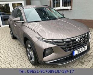 Hyundai Hyundai Tucson Plug-In 1.6 T-GDi 265PS 6-AT 4WD Tr Gebrauchtwagen