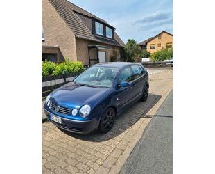 VW Volkswagen Polo 1.4 44kW Basis Basis Gebrauchtwagen