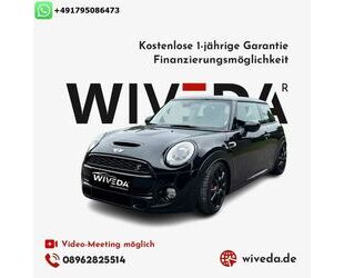 Mini MINI COOPER S Mini 3-trg.~Navi~Leder~H/K~PDC~SHZ~L Gebrauchtwagen