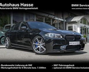 BMW BMW M5 Competition M-Driver KAMERA DrAs AHK HUD M- Gebrauchtwagen