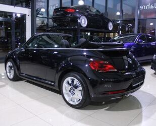 VW Volkswagen NEW BEETLE AUTOMATIK SOUNDPAKET BI-XENO Gebrauchtwagen