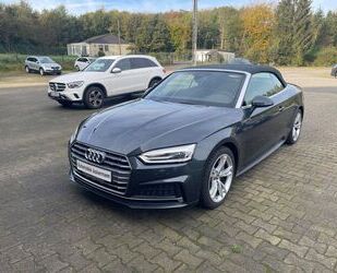 Audi Audi A5 Cabriolet sport+Navi+Automatik+TOP Gebrauchtwagen