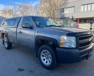 Chevrolet Chevrolet Silverado 4x4 *Automatik *Klima*Hardtop Gebrauchtwagen