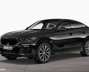 BMW BMW X6 xDrive40d M Sportpaket Head-Up HiFi DAB WLA Gebrauchtwagen