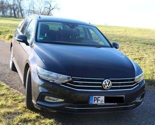 VW Volkswagen Passat Variant 1.5 TSI DSG Business Var Gebrauchtwagen