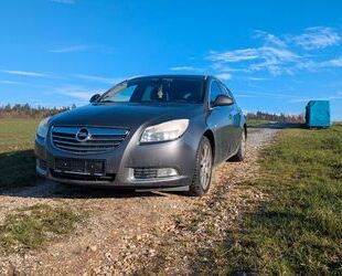 Opel Opel Insignia Sports Tourer 2.0 Turbo,AHK,service Gebrauchtwagen