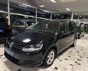 VW Volkswagen Sharan Elektrische Schiebetüre 7.Sitzer Gebrauchtwagen