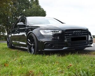 Audi Audi A6 S-Line 3.0 BiTdi |LUFT| S6 Sitze| RS6 21