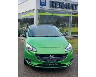 Opel Opel Corsa E Color Edition ecoFlex Sitzh. Lenkrhzg Gebrauchtwagen