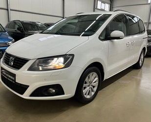 Seat Seat Alhambra Style 7.Sitzer/AHK/ACC/Kindersitzer/ Gebrauchtwagen