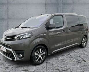 Toyota Toyota Proace Verso EV TEAM D - 8Sitzer - 75kWh-Ak Gebrauchtwagen