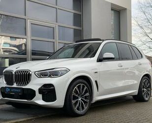 BMW BMW X5 45e*ACC*M SPORT*360*PANO*BELÜFT*LASER*HUD*K Gebrauchtwagen