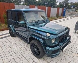 Mercedes-Benz Mercedes-Benz G 300 TD AMG Lang 463 Gebrauchtwagen