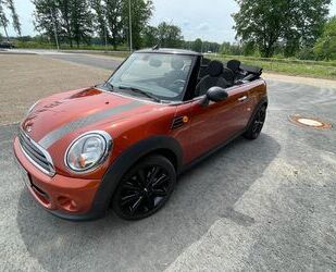 Mini MINI One Cabrio One-Kilma.-SHZ-PDC-Alufelgen Gebrauchtwagen