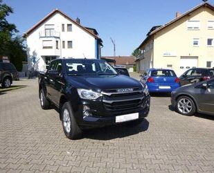 Isuzu Isuzu D-Max Double Cab LS 4WD Automatik Gebrauchtwagen