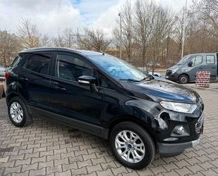 Ford EcoSport Gebrauchtwagen